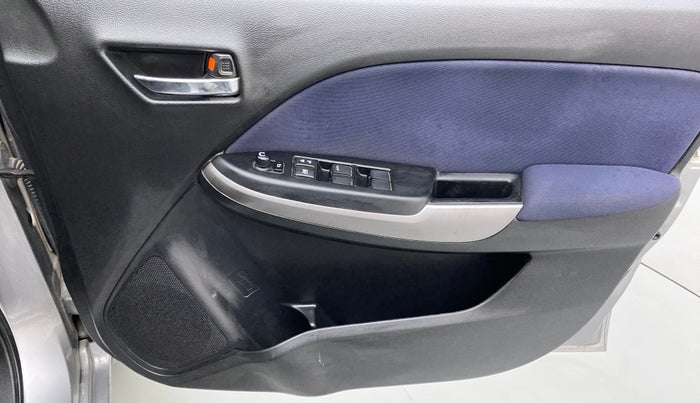 2019 Maruti Baleno DELTA PETROL 1.2, CNG, Manual, 68,160 km, Driver Side Door Panels Control
