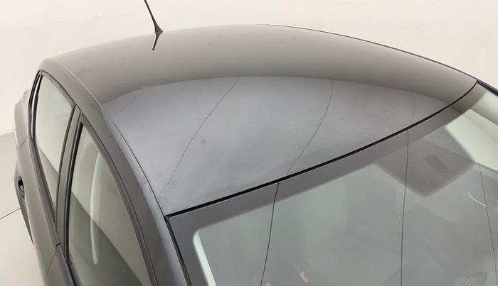 2018 Volkswagen Ameo COMFORTLINE 1.0L, Petrol, Manual, 50,090 km, Roof