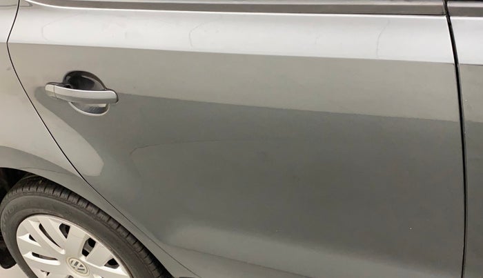 2018 Volkswagen Ameo COMFORTLINE 1.0L, Petrol, Manual, 50,090 km, Right rear door - Minor scratches