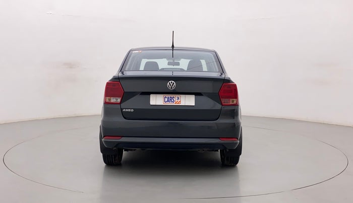 2018 Volkswagen Ameo COMFORTLINE 1.0L, Petrol, Manual, 50,090 km, Back/Rear