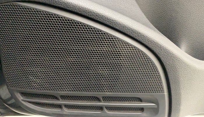 2018 Volkswagen Ameo COMFORTLINE 1.0L, Petrol, Manual, 50,090 km, Speaker