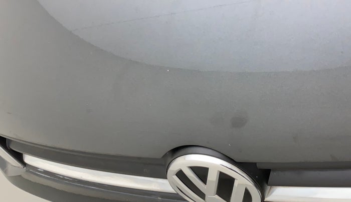 2018 Volkswagen Ameo COMFORTLINE 1.0L, Petrol, Manual, 50,090 km, Bonnet (hood) - Minor scratches
