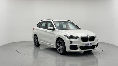 2017 BMW X1 Xdrive 25i M Sport Automatic, 100k km Petrol Car