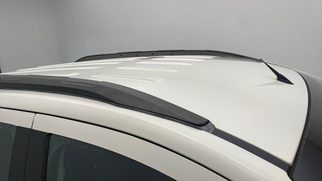 2015 Ford Ecosport Trend, Manual, 110776 km, Roof/Sunroof View