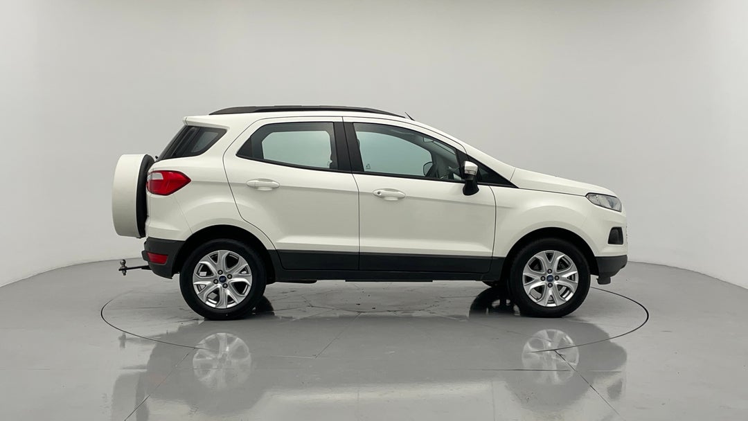 2015 Ford Ecosport Trend, Manual, 110776 km, Right Side View