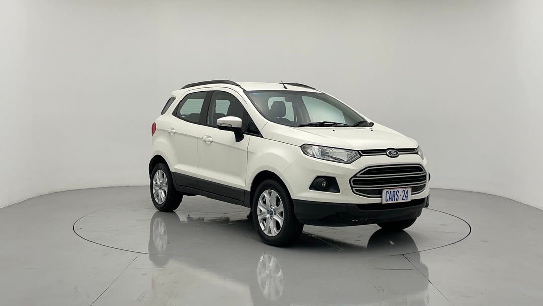 2015 Ford Ecosport Trend, Manual, 110776 km, Right Front Diagonal (45- Degree) View