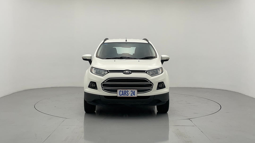 2015 Ford Ecosport Trend, Manual, 110776 km, Front View