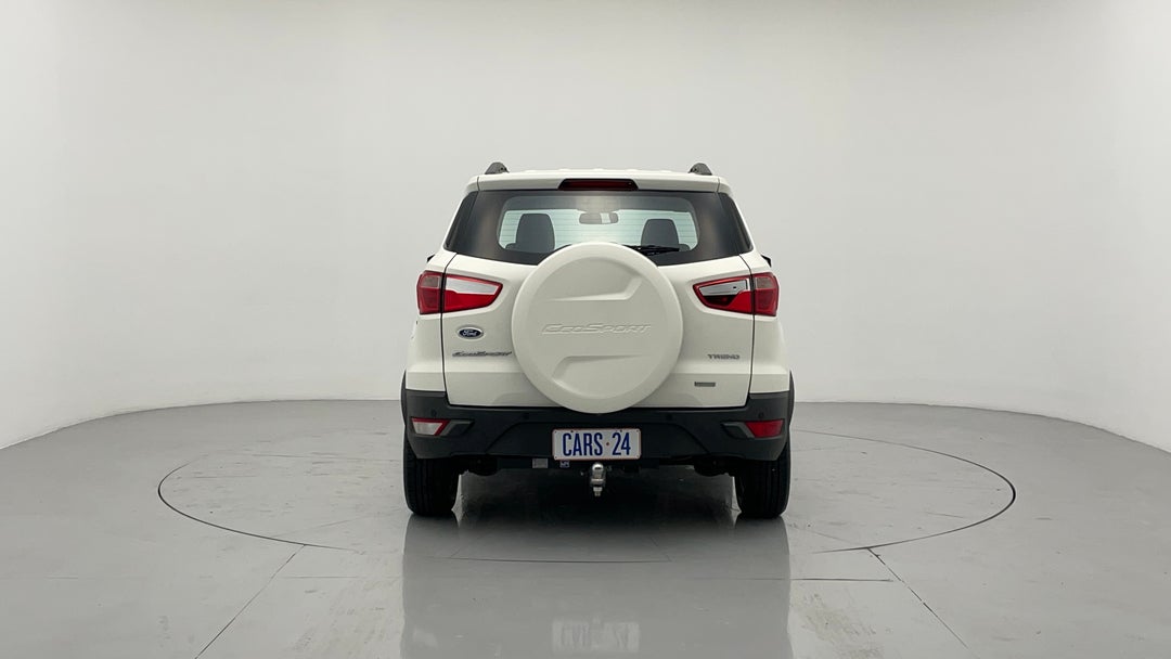 2015 Ford Ecosport Trend, Manual, 110776 km, Back/Rear View