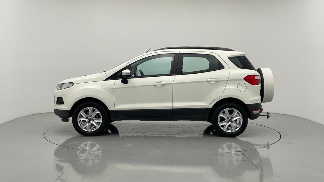 2015 Ford Ecosport Trend, Manual, 110776 km, Left Side View