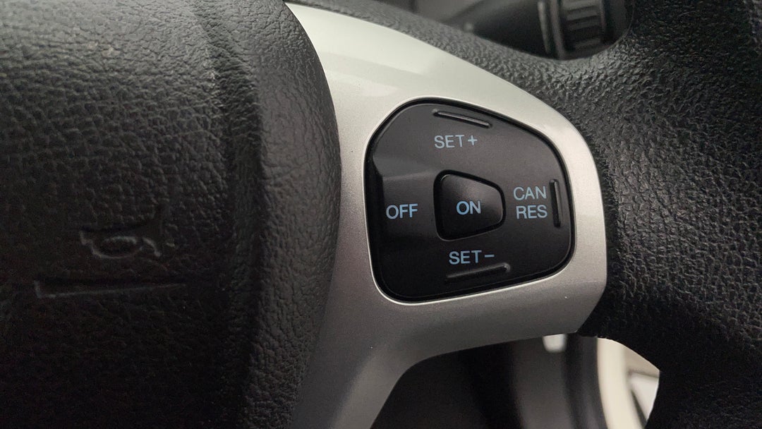 2015 Ford Ecosport Trend, Manual, 110776 km, Cruise Control