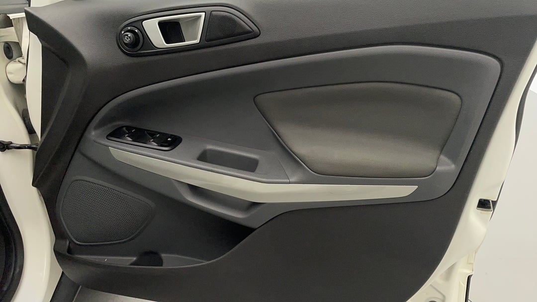 2015 Ford Ecosport Trend, Manual, 110776 km, Speaker View