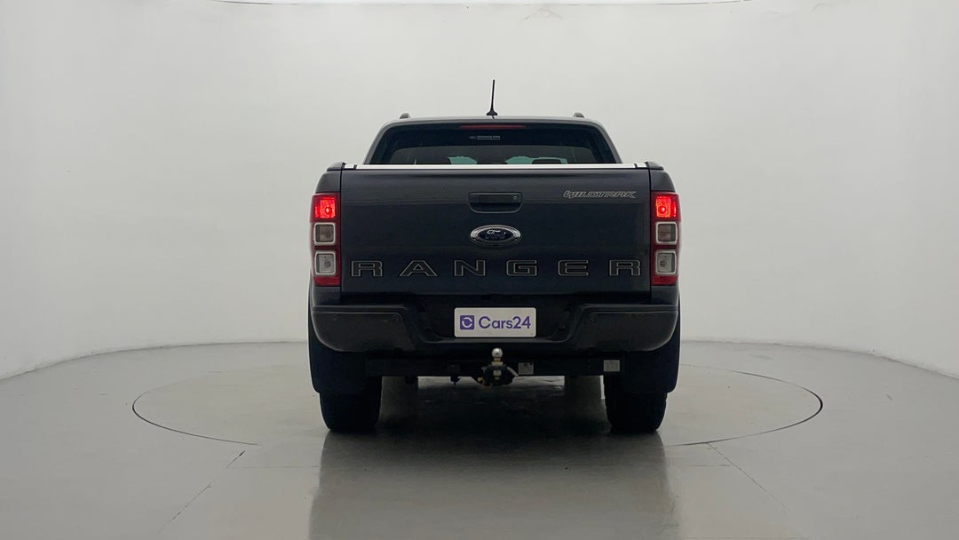 2020 Ford Ranger Wildtrak 3.2 (4x4), Automatic, 47387 km, Back/Rear View