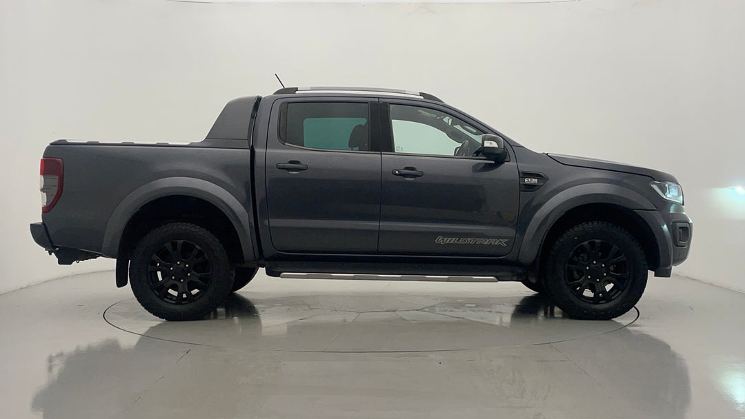 2020 Ford Ranger Wildtrak 3.2 (4x4), Automatic, 47387 km, Right Side View