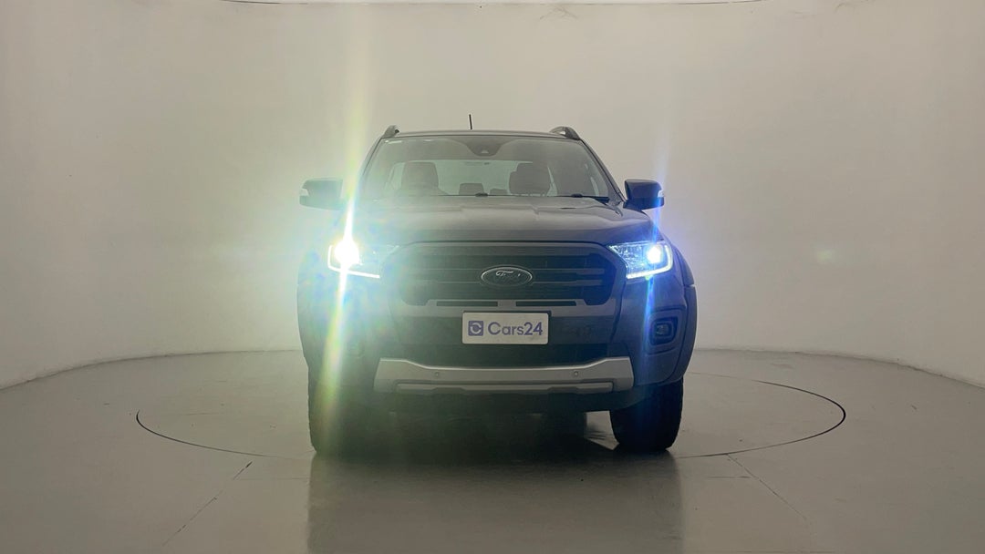 2020 Ford Ranger Wildtrak 3.2 (4x4), Automatic, 47387 km, Front View