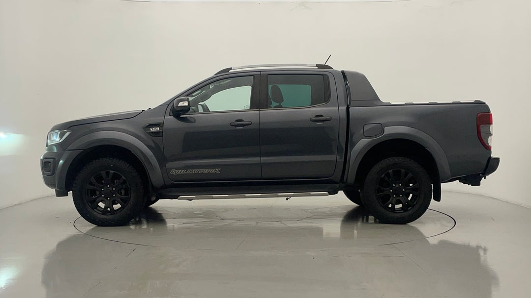 2020 Ford Ranger Wildtrak 3.2 (4x4), Automatic, 47387 km, Left Side View