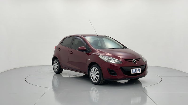 2011 Mazda 2