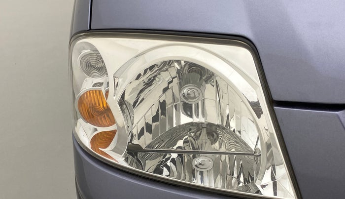 2011 Hyundai Santro Xing GL PLUS, Petrol, Manual, 59,672 km, Right headlight - Faded