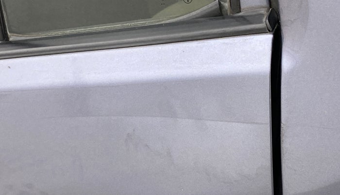 2011 Hyundai Santro Xing GL PLUS, Petrol, Manual, 59,672 km, Rear left door - Slightly dented