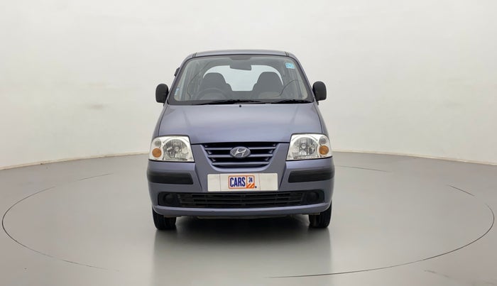 2011 Hyundai Santro Xing GL PLUS, Petrol, Manual, 59,672 km, Highlights