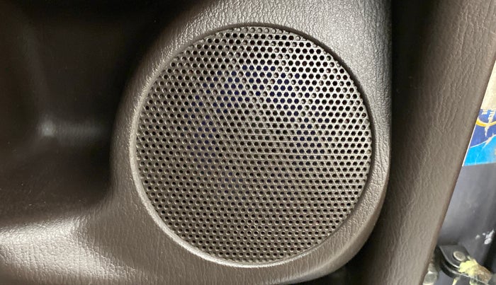 2011 Hyundai Santro Xing GL PLUS, Petrol, Manual, 59,672 km, Speaker