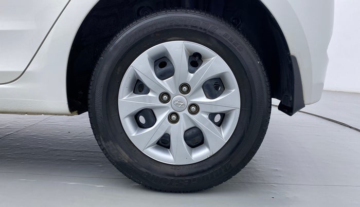 2016 Hyundai Elite i20 MAGNA 1.2, Petrol, Manual, 36,669 km, Left Rear Wheel