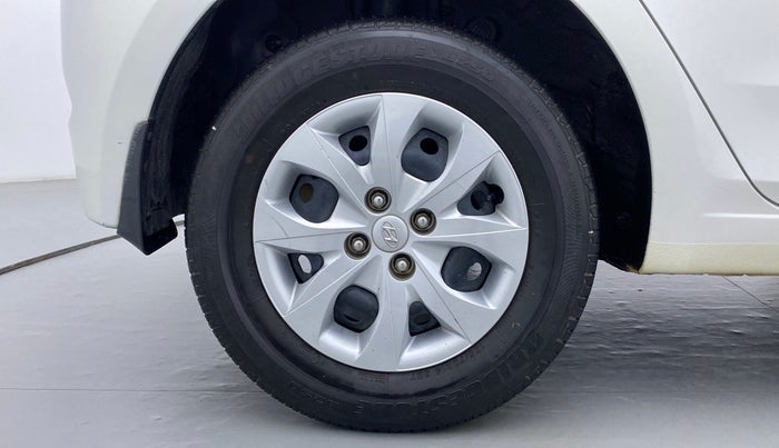 2016 Hyundai Elite i20 MAGNA 1.2, Petrol, Manual, 36,669 km, Right Rear Wheel