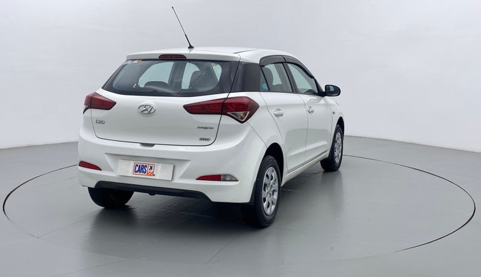 2016 Hyundai Elite i20 MAGNA 1.2, Petrol, Manual, 36,669 km, Right Back Diagonal