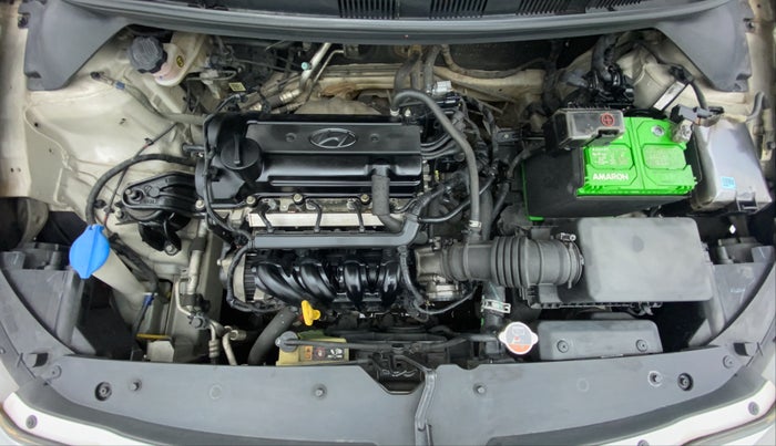 2016 Hyundai Elite i20 MAGNA 1.2, Petrol, Manual, 36,669 km, Open Bonet