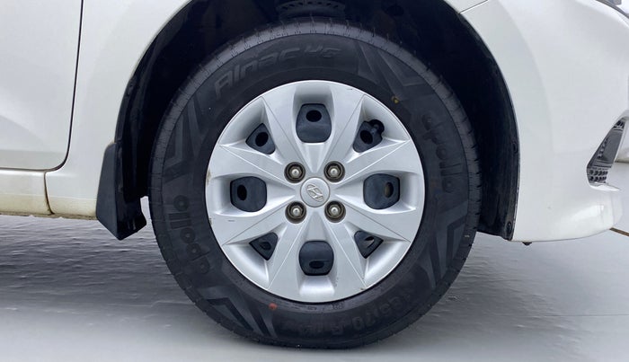 2016 Hyundai Elite i20 MAGNA 1.2, Petrol, Manual, 36,669 km, Right Front Wheel