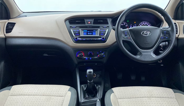 2016 Hyundai Elite i20 MAGNA 1.2, Petrol, Manual, 36,669 km, Dashboard