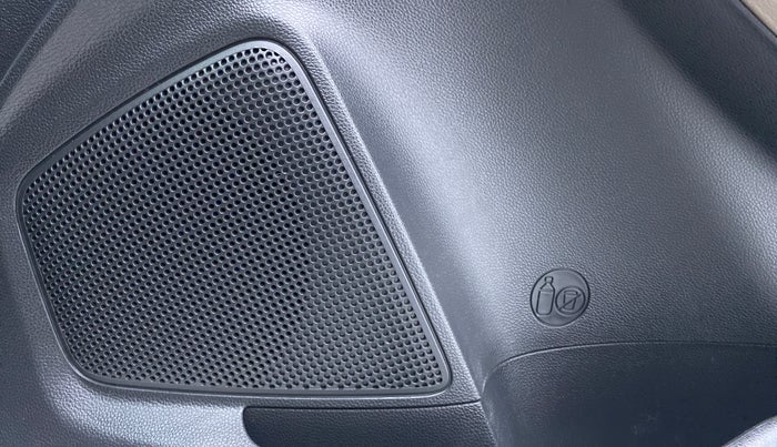2016 Hyundai Elite i20 MAGNA 1.2, Petrol, Manual, 36,669 km, Speaker