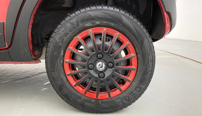 2019 Datsun Redi Go T (O), Petrol, Manual, 18,145 km, Left Rear Wheel