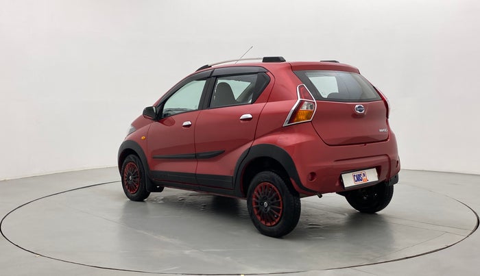 2019 Datsun Redi Go T (O), Petrol, Manual, 18,145 km, Left Back Diagonal