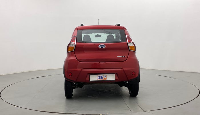 2019 Datsun Redi Go T (O), Petrol, Manual, 18,145 km, Back/Rear