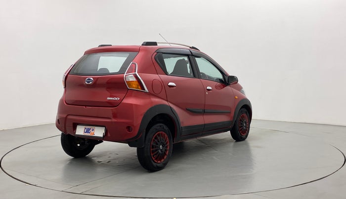 2019 Datsun Redi Go T (O), Petrol, Manual, 18,145 km, Right Back Diagonal