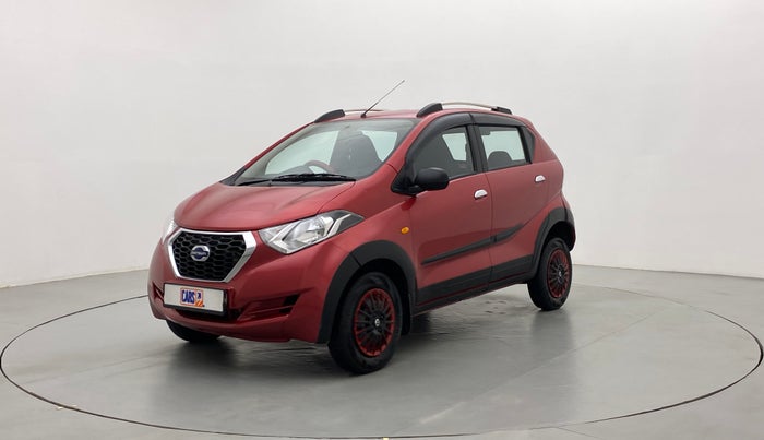 2019 Datsun Redi Go T (O), Petrol, Manual, 18,145 km, Left Front Diagonal