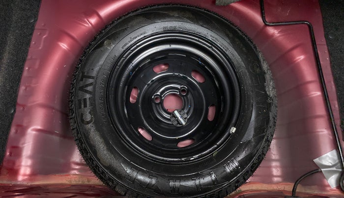 2019 Datsun Redi Go T (O), Petrol, Manual, 18,145 km, Spare Tyre