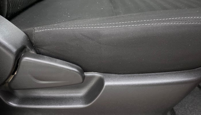 2019 Datsun Redi Go T (O), Petrol, Manual, 18,145 km, Driver Side Adjustment Panel