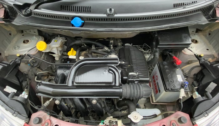 2019 Datsun Redi Go T (O), Petrol, Manual, 18,145 km, Open Bonet