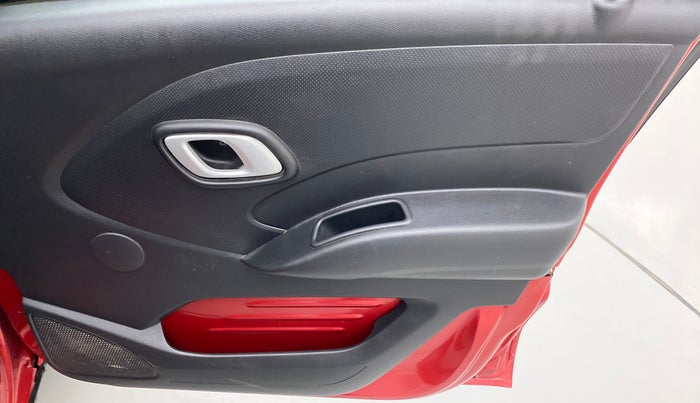 2019 Datsun Redi Go T (O), Petrol, Manual, 18,145 km, Driver Side Door Panels Control