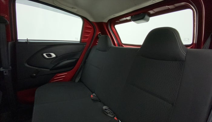2019 Datsun Redi Go T (O), Petrol, Manual, 18,145 km, Right Side Rear Door Cabin