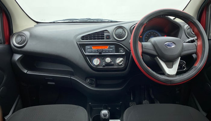 2019 Datsun Redi Go T (O), Petrol, Manual, 18,145 km, Dashboard