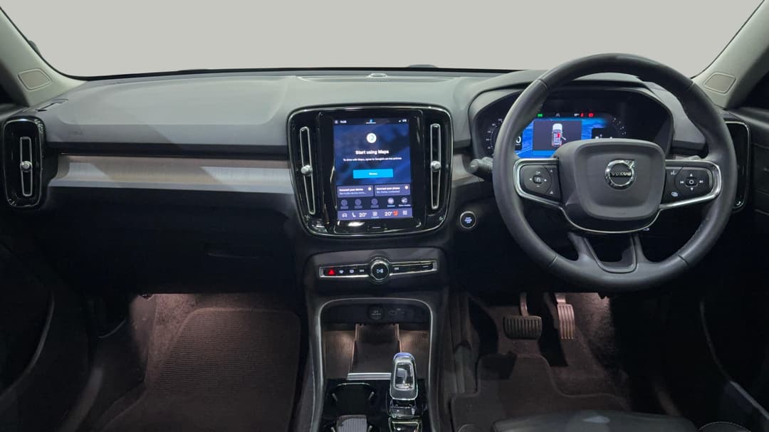 2023 Volvo Xc40 Ultimate B5 Dark Mhev, Automatic, 35640 km, Dashboard View