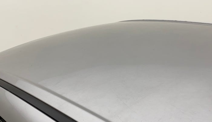 2015 Maruti Baleno ALPHA DIESEL 1.3, Diesel, Manual, 70,867 km, Roof - Slightly dented