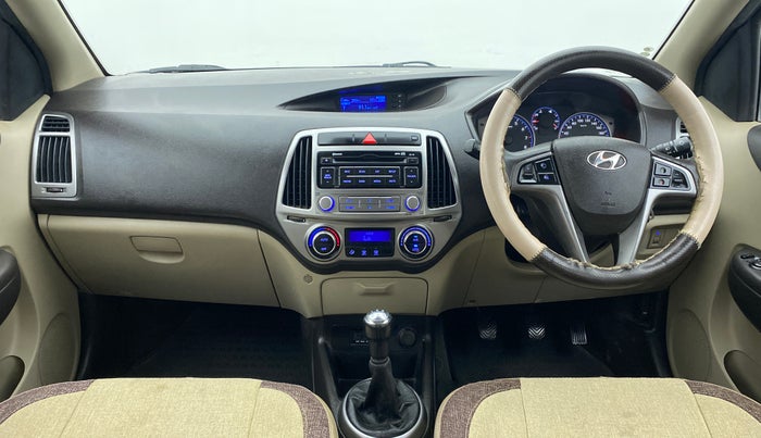 2014 Hyundai i20 SPORTZ 1.2 VTVT, Petrol, Manual, 25,104 km, Dashboard