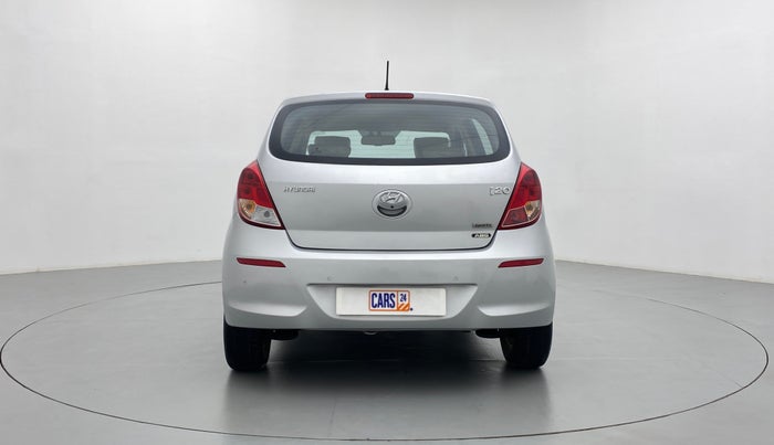 2014 Hyundai i20 SPORTZ 1.2 VTVT, Petrol, Manual, 25,104 km, Back/Rear