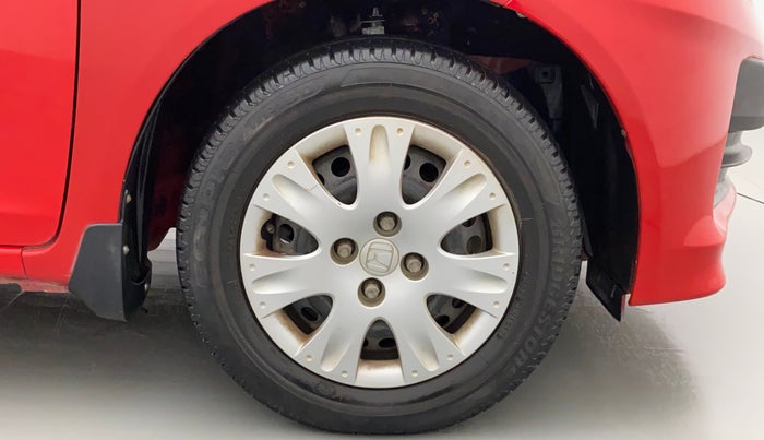 2012 Honda Brio S(O) MT, Petrol, Manual, 69,079 km, Right Front Wheel
