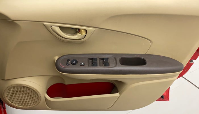 2012 Honda Brio S(O) MT, Petrol, Manual, 69,079 km, Driver Side Door Panels Control