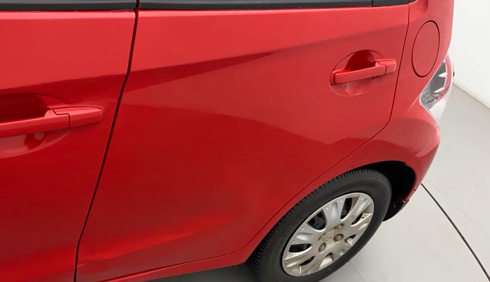2012 Honda Brio S(O) MT, Petrol, Manual, 69,079 km, Rear left door - Slightly dented