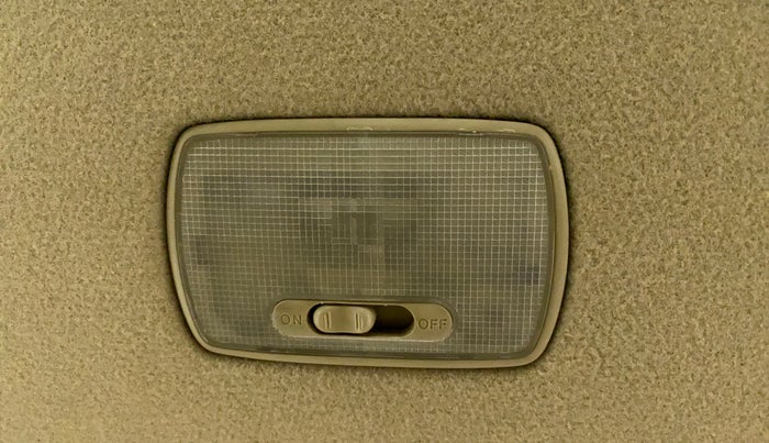2012 Honda Brio S(O) MT, Petrol, Manual, 69,079 km, Ceiling - Roof light/s not working